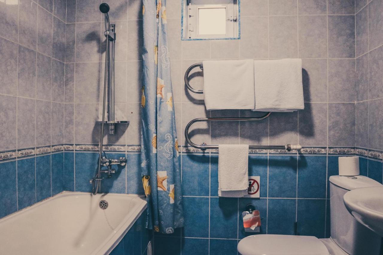 Minzifa Inn Buhara Dış mekan fotoğraf