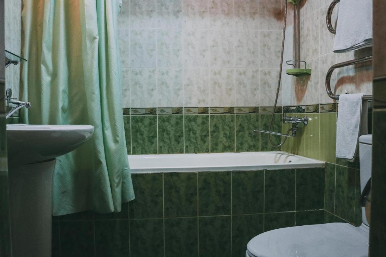 Minzifa Inn Buhara Dış mekan fotoğraf