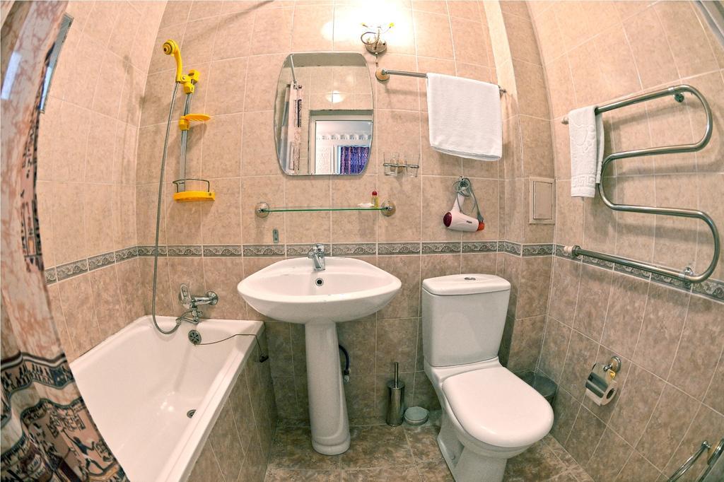 Minzifa Inn Buhara Oda fotoğraf